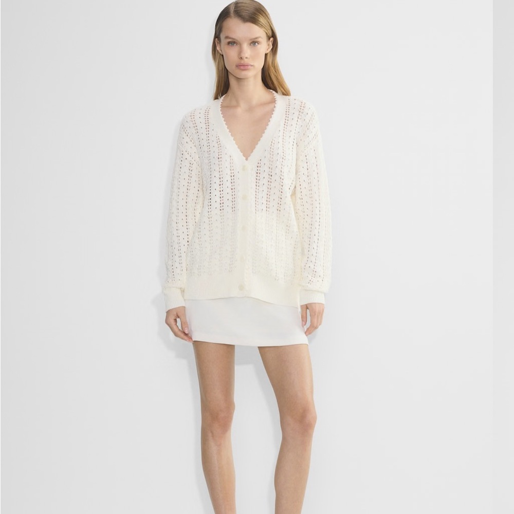 NWT Aritzia reverence cardigan